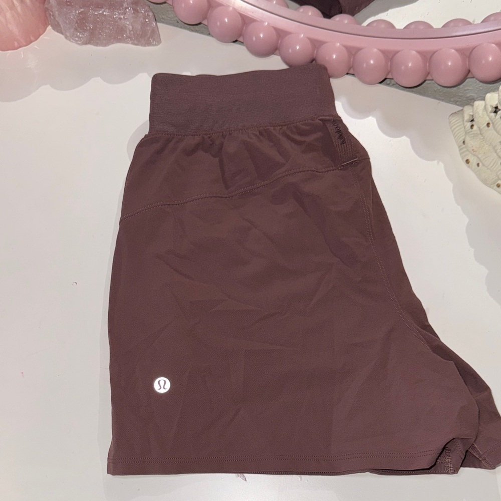 Lululemon License to Train High-Rise short
